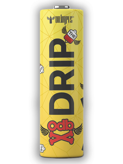 ODB Battery Wrap - The Drip - Dr Vapes