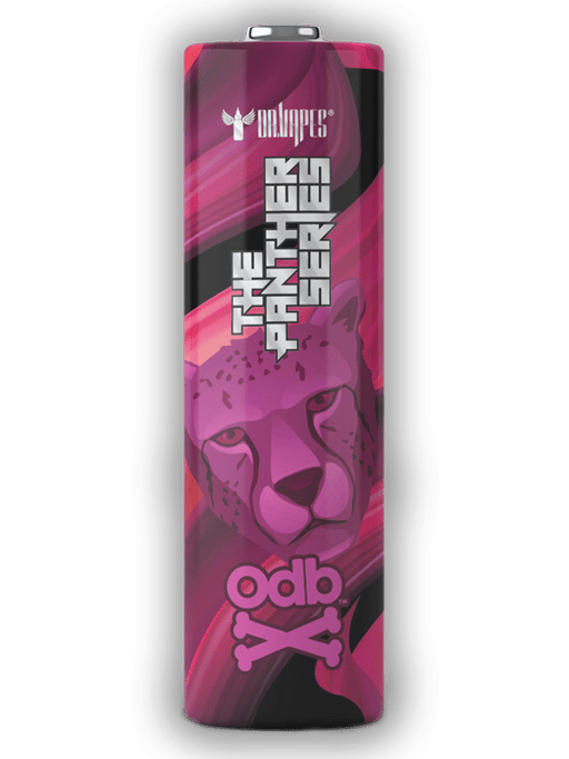 ODB Battery Wrap - OG Pink - Dr Vapes