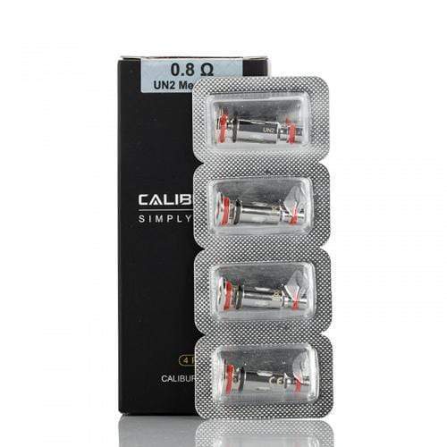 Caliburn G Coils & KOKO Prime Coils - Dr Vapes