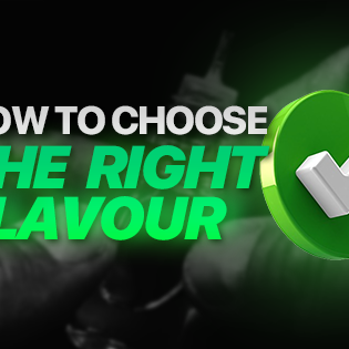 How to Choose the Right Vape Juice Flavour