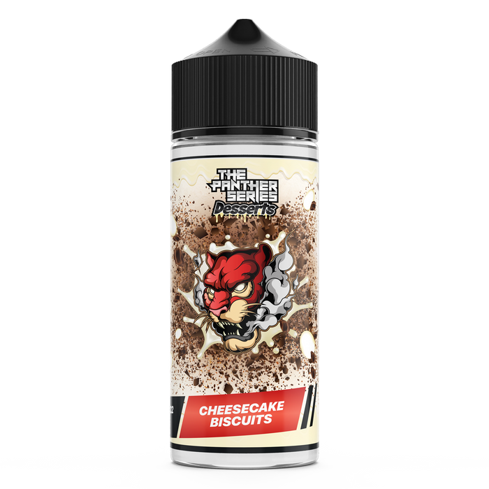 Cheesecake Biscuits 120ml