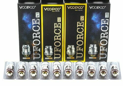 VooPoo UForce Coils