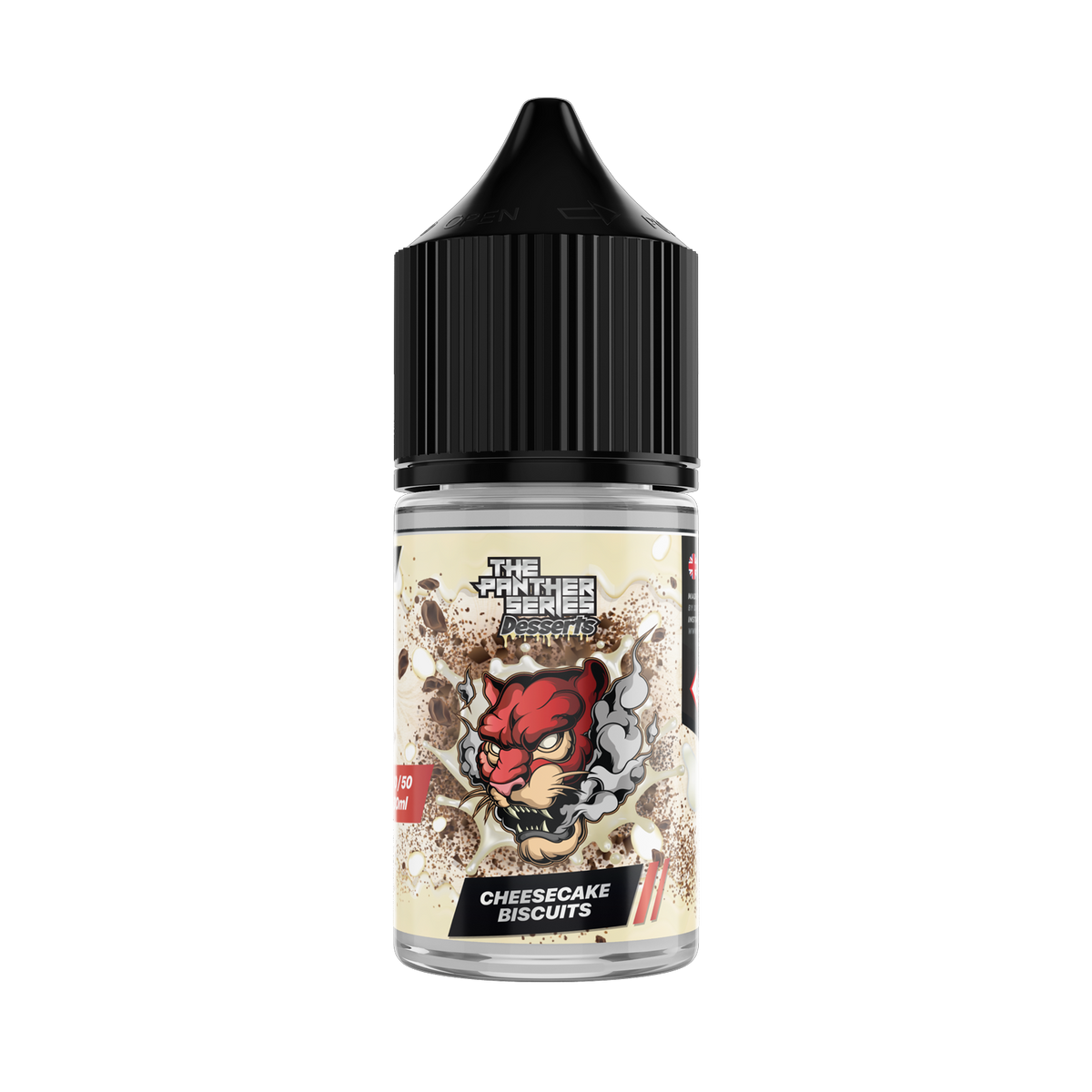 Cheesecake Biscuits 30ml Salt Dr Vapes Cheesecake Biscuits 30ml Salt Dr Vapes