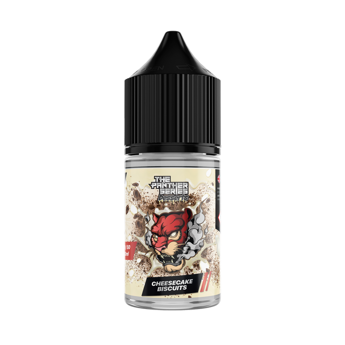 Cheesecake Biscuits 30ml Salt — Dr Vapes