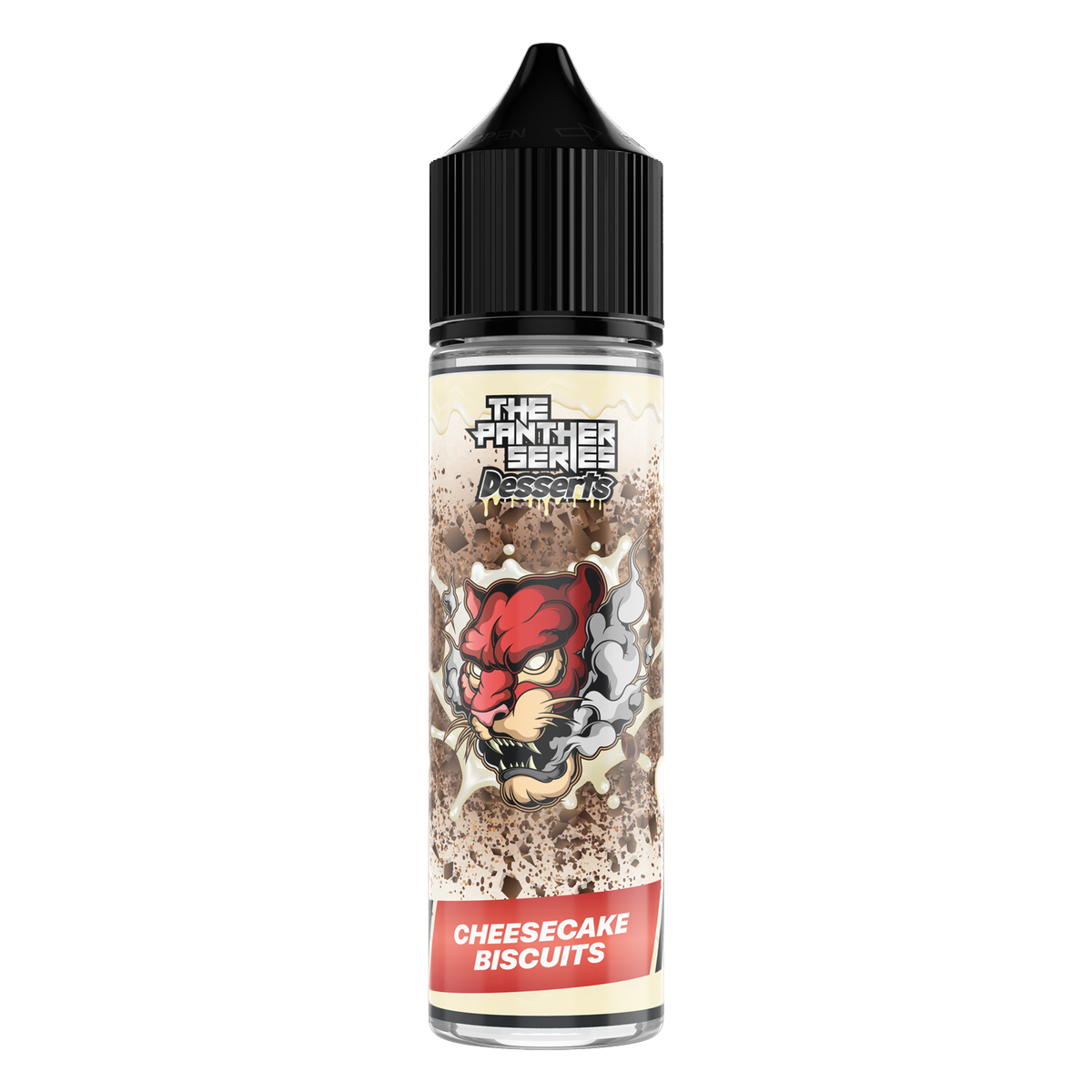 Cheesecake Biscuits 60ml Dr Vapes Cheesecake Biscuits 60ml Dr Vapes