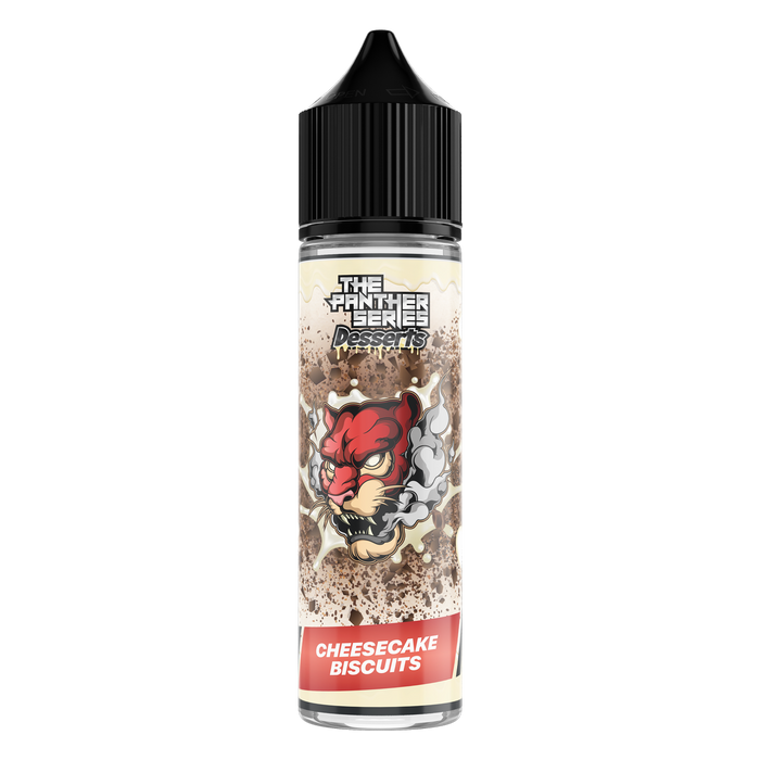 Cheesecake Biscuits 60ml