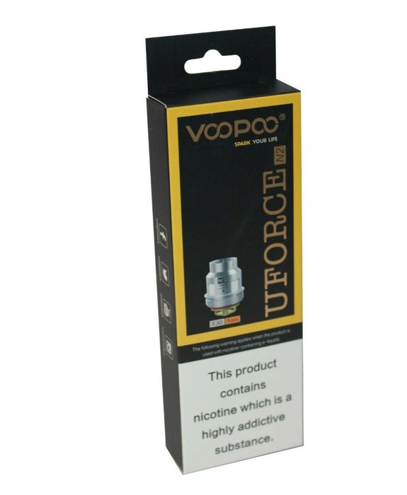 VooPoo UForce Coils