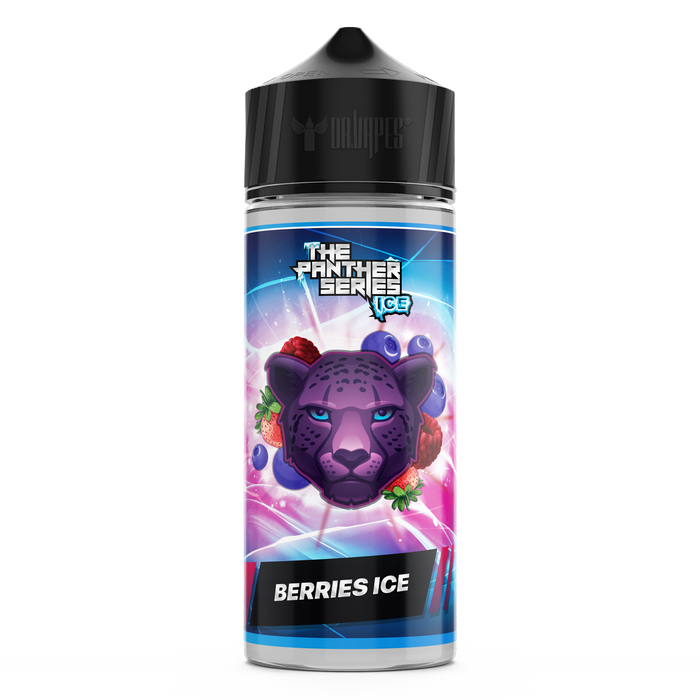 Berries Ice 120ml