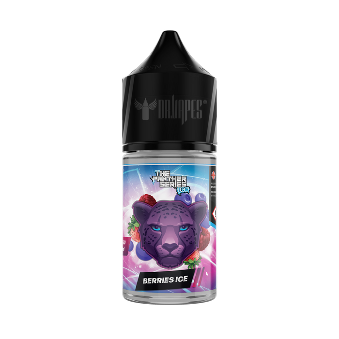 Berries Ice 30ml Salt