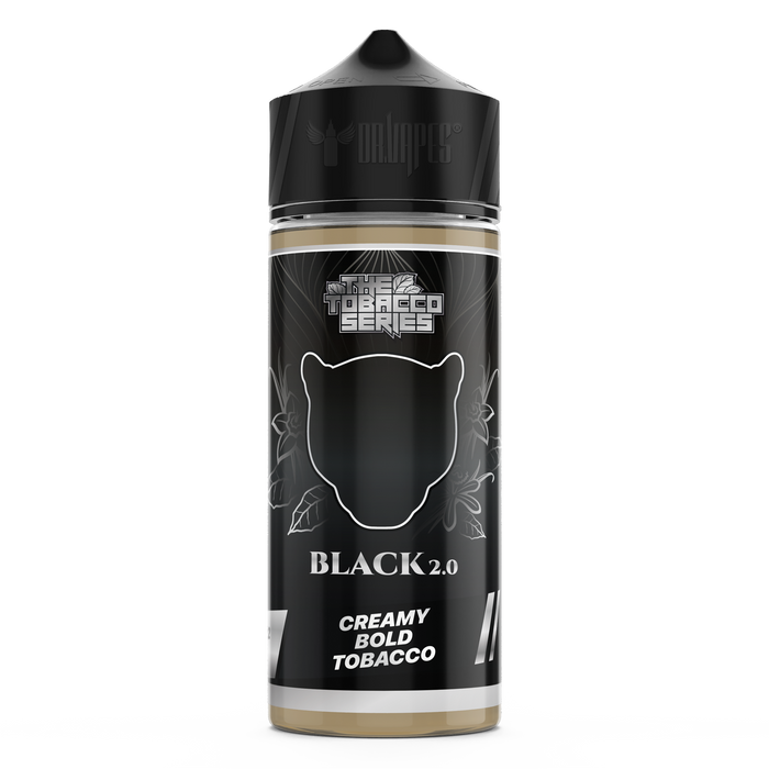 Black 2.0 120ml Dr Vapes Black 2.0 120ml Dr Vapes