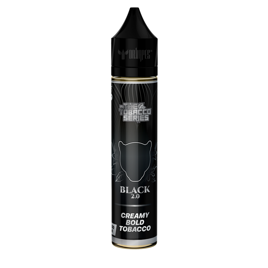 Black 2.0 30ml Salt Dr Vapes Black 2.0 30ml Salt Dr Vapes