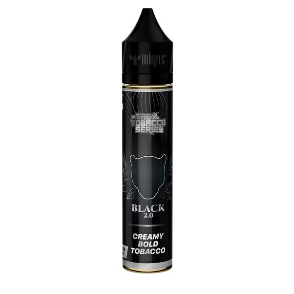 Black 2.0 30ml Salt — Dr Vapes