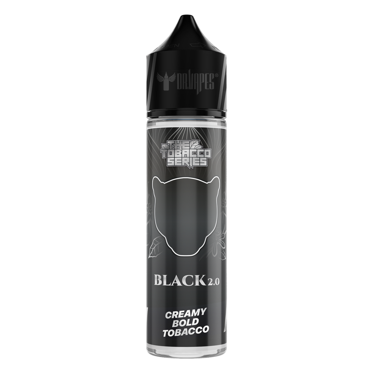 Black 2.0 60ml  Dr Vapes