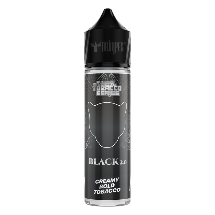 Black 2.0 60ml Dr Vapes Black 2.0 60ml Dr Vapes