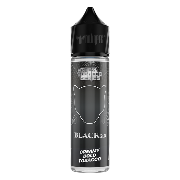 Black 2.0 60ml — Dr Vapes