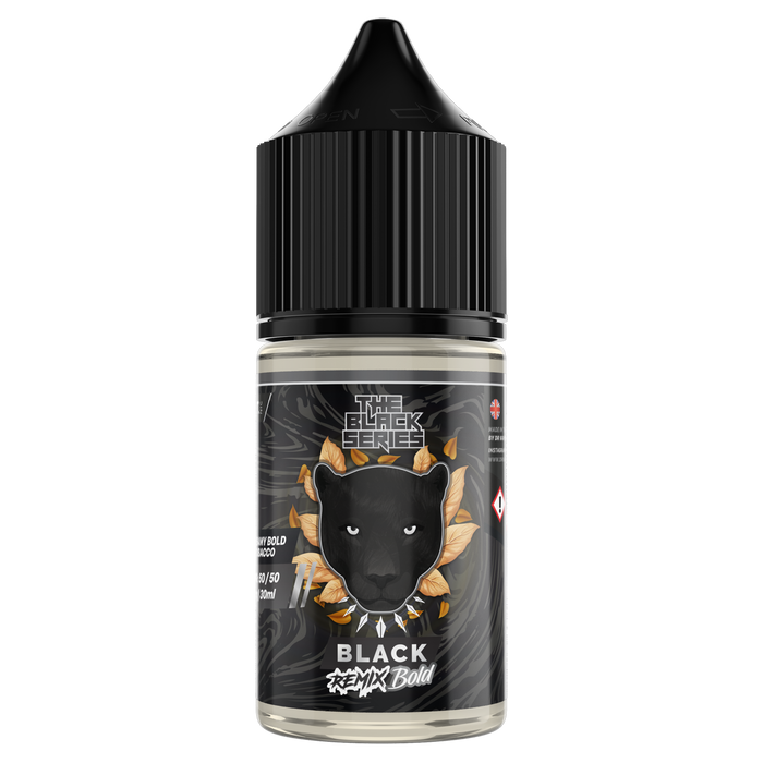 Black Remix - Bold 30ml Salt
