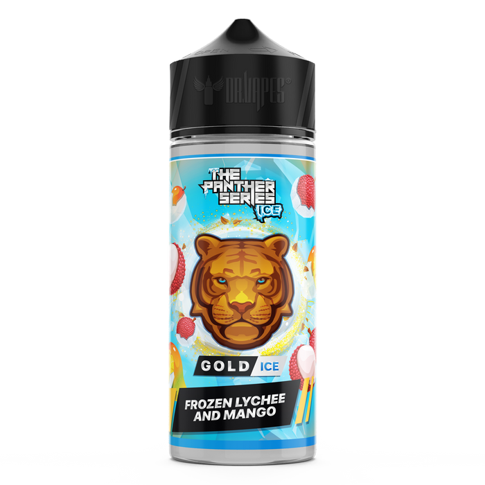 Gold Ice 120ml