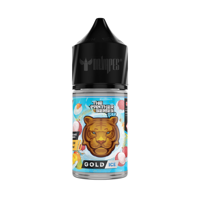 Gold Ice 30ml Salt