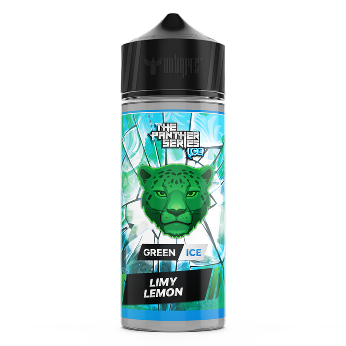 Green Ice 100ml Shortfill