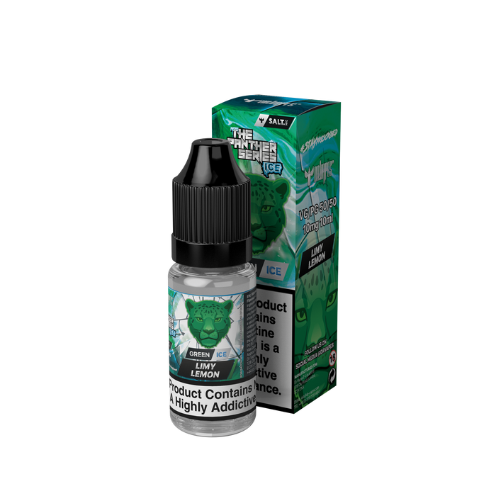 Green Ice 10ml Salt