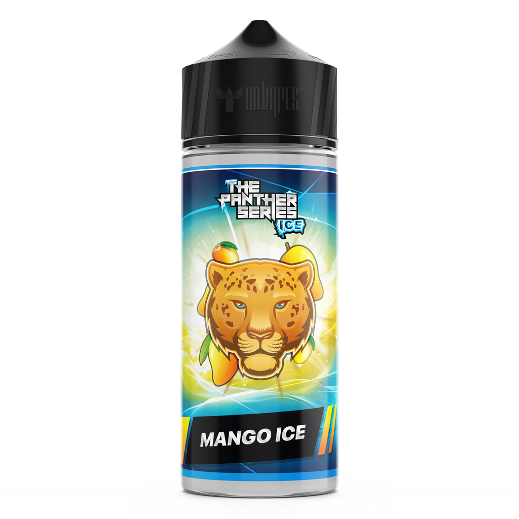 Mango Ice 120ml — Dr Vapes