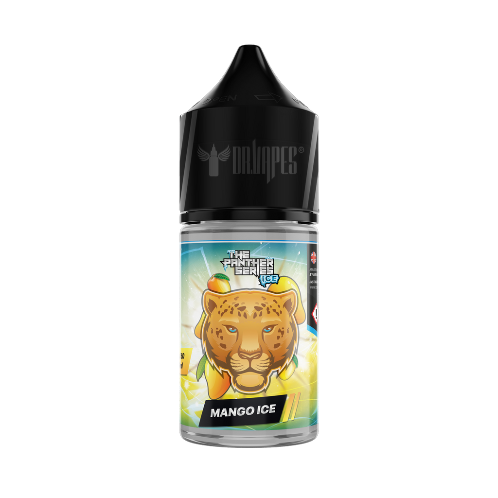 Mango Ice 30ml Salt Dr Vapes Mango Ice 30ml Salt Dr Vapes