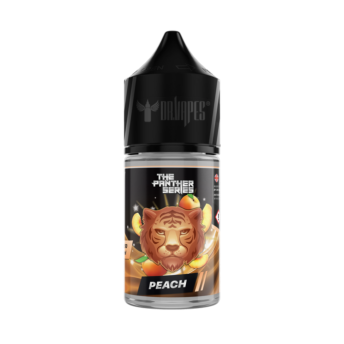 Peach 30ml Salt