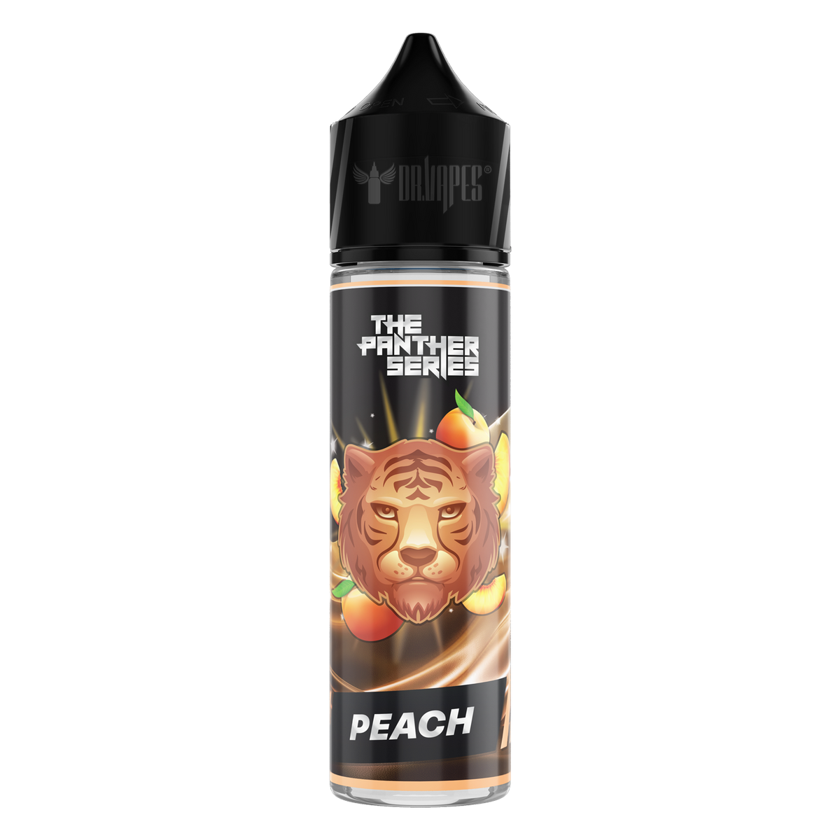 Peach 60ml — Dr Vapes