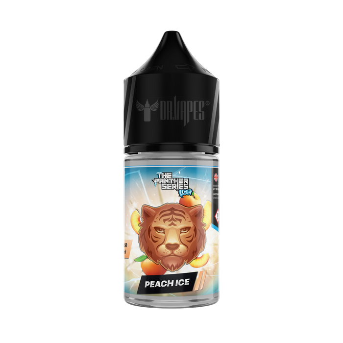 Peach Ice 30ml Salt