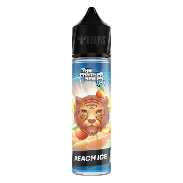 Peach Ice 60ml — Dr Vapes