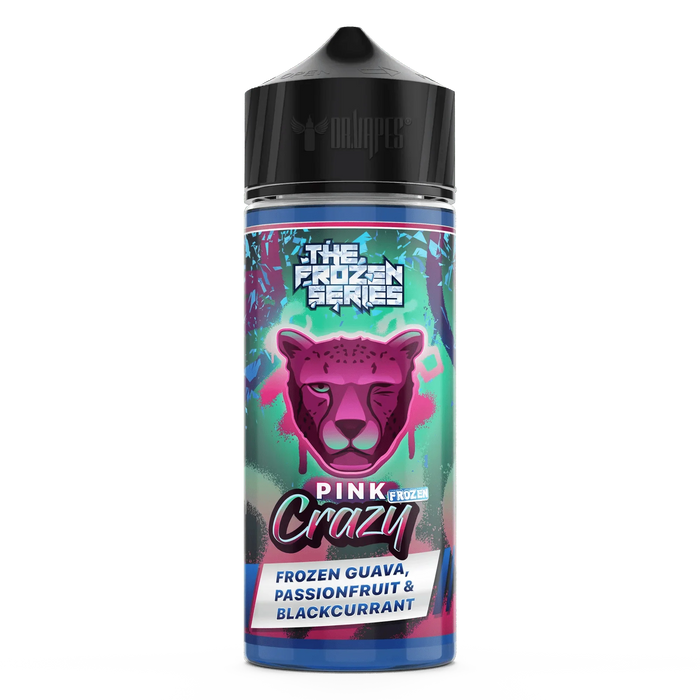 Pink Frozen Crazy