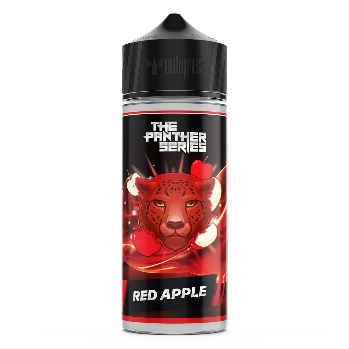 Red Apple 120ml Dr Vapes Red Apple 120ml Dr Vapes