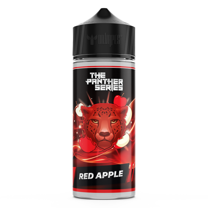 Red Apple 120ml Dr Vapes Red Apple 120ml Dr Vapes