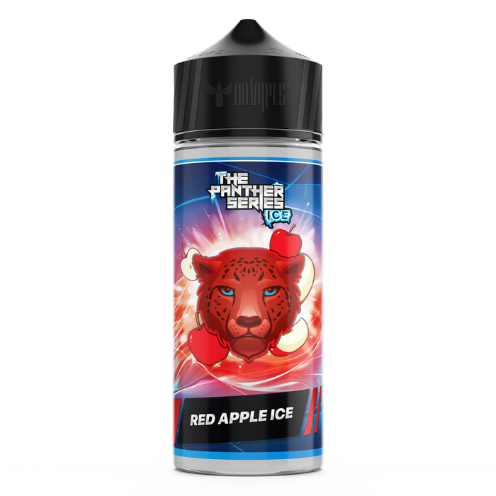 Red Apple Ice 120ml