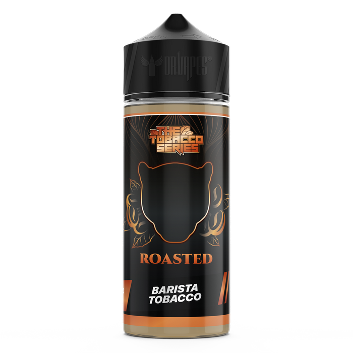 Barista Tobacco 120ml