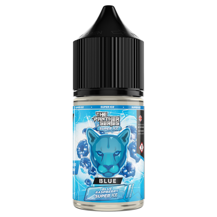 Blue Super Ice 30ml Salt