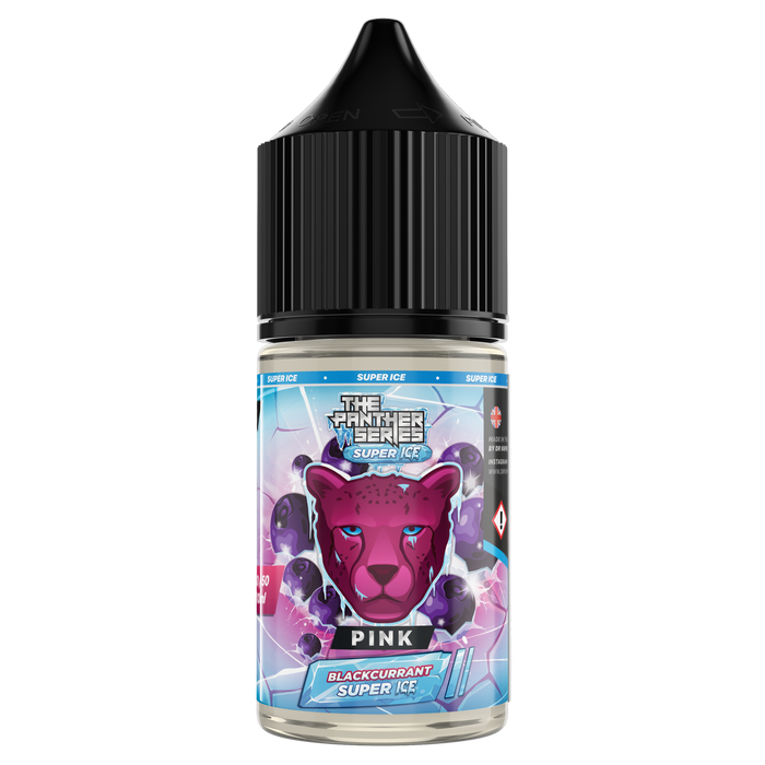 Pink Super Ice 30ml Salt