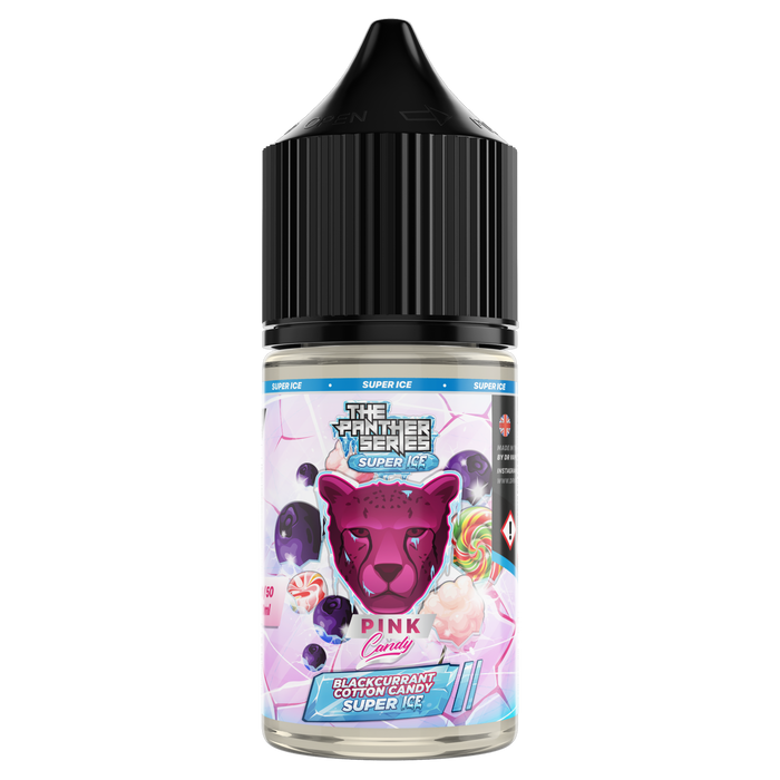 Pink Candy Super Ice 30ml Salt