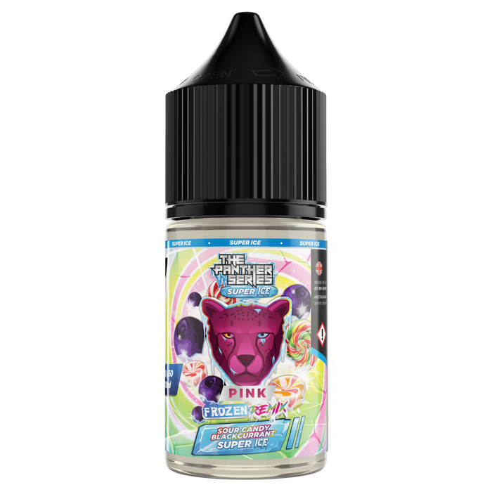 Pink Frozen Remix Super Ice 30ml Salt