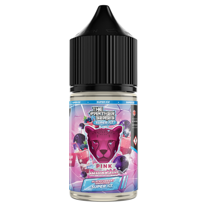 Pink Frozen Smoothie Super Ice 30ml Salt