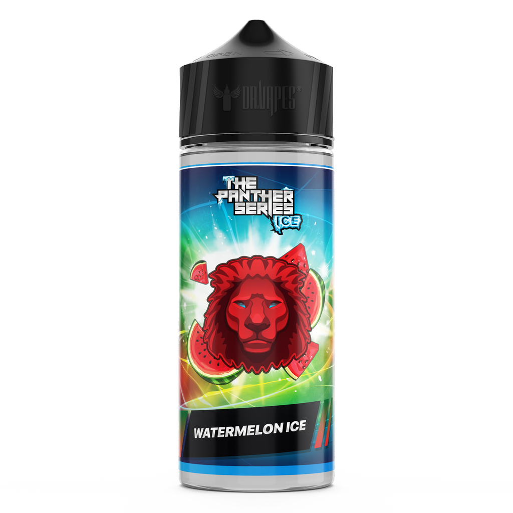 Watermelon Ice 120ml  Dr Vapes