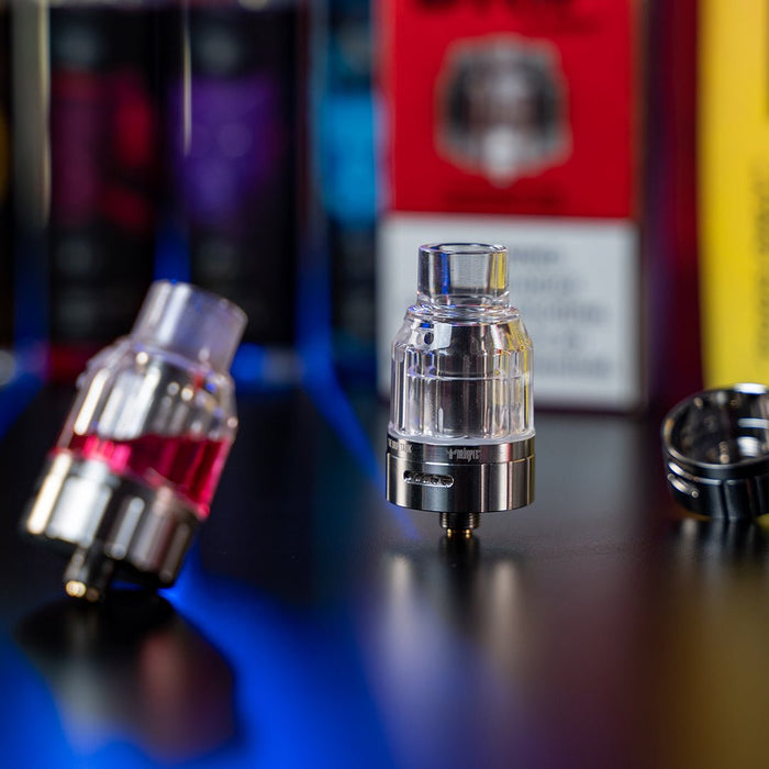 The Drip Tank - Single Tank | Dr. Vapes Dr Vapes The Drip Tank - Single Tank | Dr. Vapes Dr Vapes