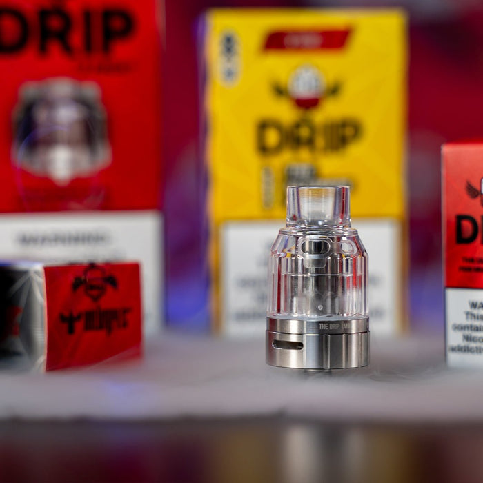 The Drip Tank - 3-Pack - Dr Vapes