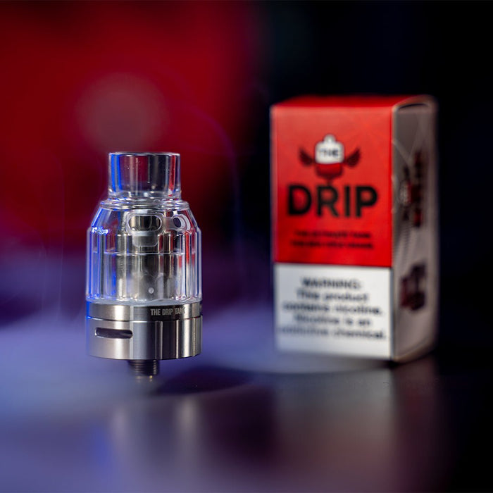 The Drip Tank - 3-Pack | Dr. Vapes Dr Vapes The Drip Tank - 3-Pack | Dr. Vapes Dr Vapes