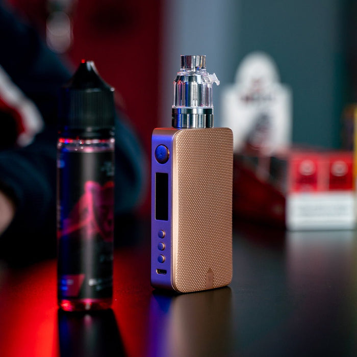 Pinterest Vape The Drip Tank - Single Tank | Dr. Vapes — Dr Vapes