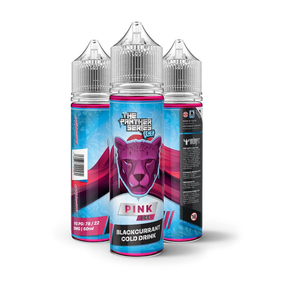 Pink Ice 60ml | Dr. Vapes Dr Vapes Pink Ice 60ml | Dr. Vapes Dr Vapes