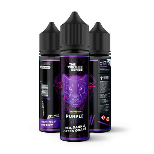 Purple (Short-Fill) - Dr Vapes