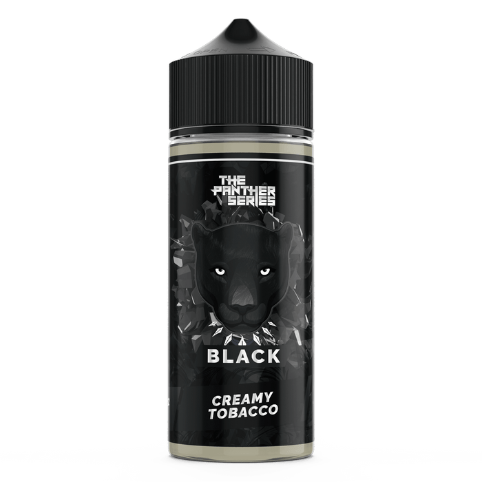 Black 100ml Shortfill