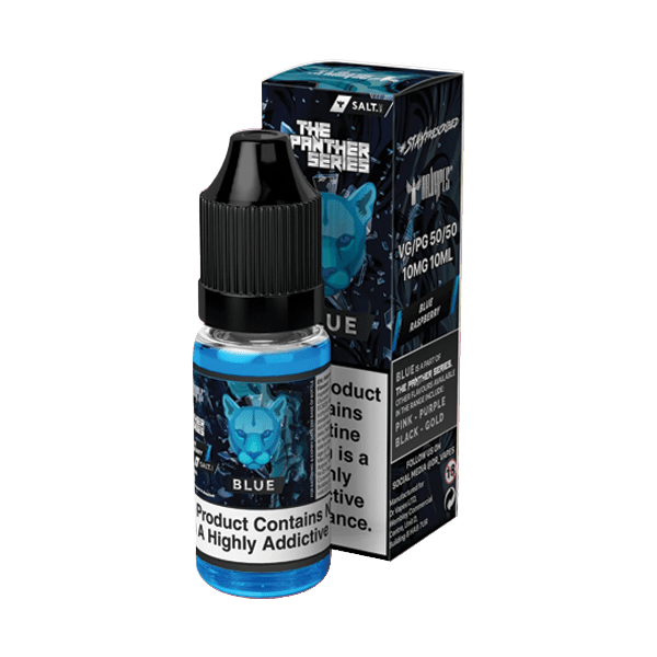 Blue Panther  Dr Vapes
