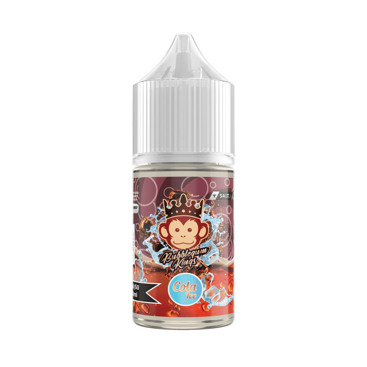 Bubblegum Kings Cola Ice 30ml Salt  Dr Vapes